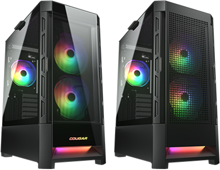 Ryzen 5 RTX Forge Gamer