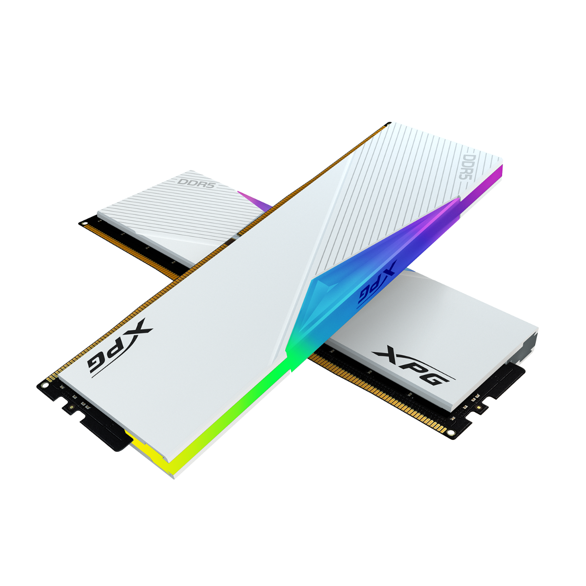 ADATA XPG 64GB KIT (2*32GB) Lancer RGB DDR5 6000MHz White