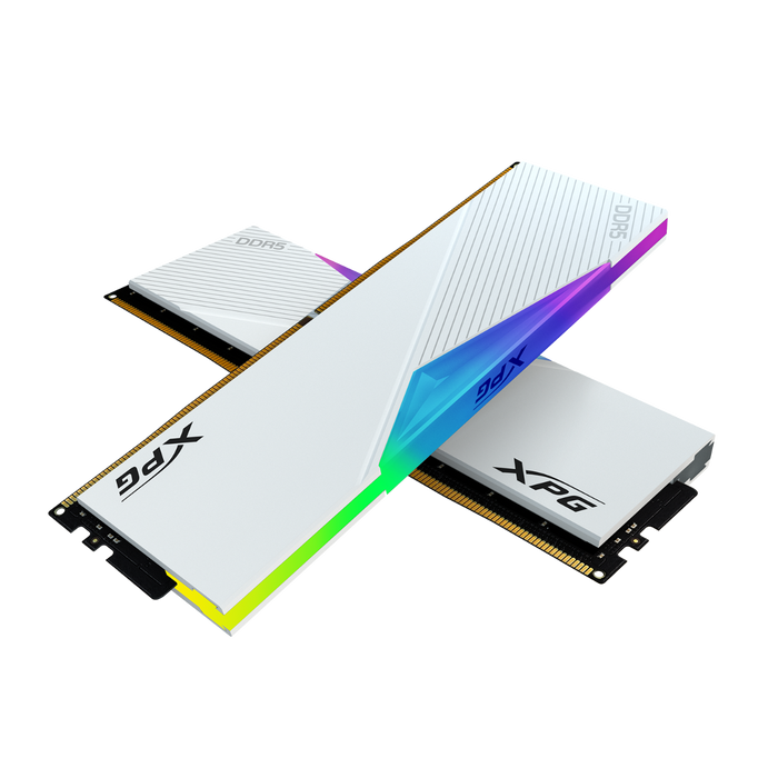 Adata XPG 32GB KIT (2*16GB) LANCER RGB DDR5 6000MHz CL30 WHITE