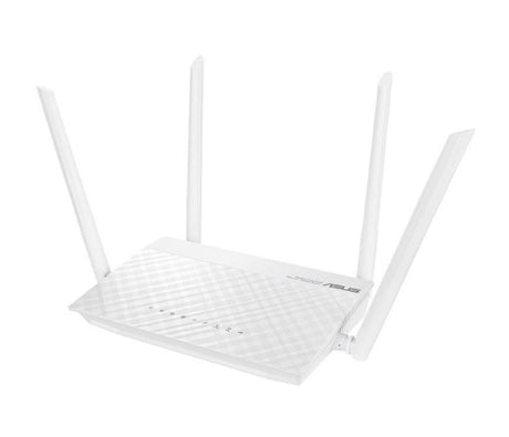 ASUS RT-AC59U V2 AC1500 Dual-Band Wi-Fi 5 Router, White Colour