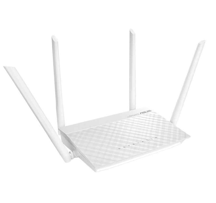 ASUS RT-AC59U V2 AC1500 Dual-Band Wi-Fi 5 Router, White Colour