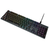 Cougar Luxlim Low Profile Gaming Keyboard - Red Switch