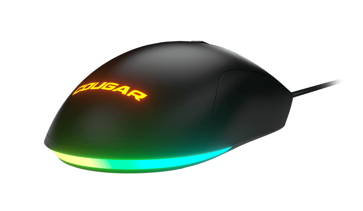 Cougar Combat Desktop Gaming Combo Mechanical Keyboard and Mouse - from Cougar