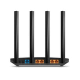 TP-Link Archer A6 AC1200 Wireless MU-MIMO Gigabit Router (OneMesh) by TP Link