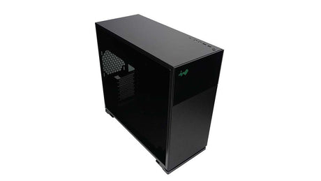 Inwin 127 Midi Tower ATX Case Black