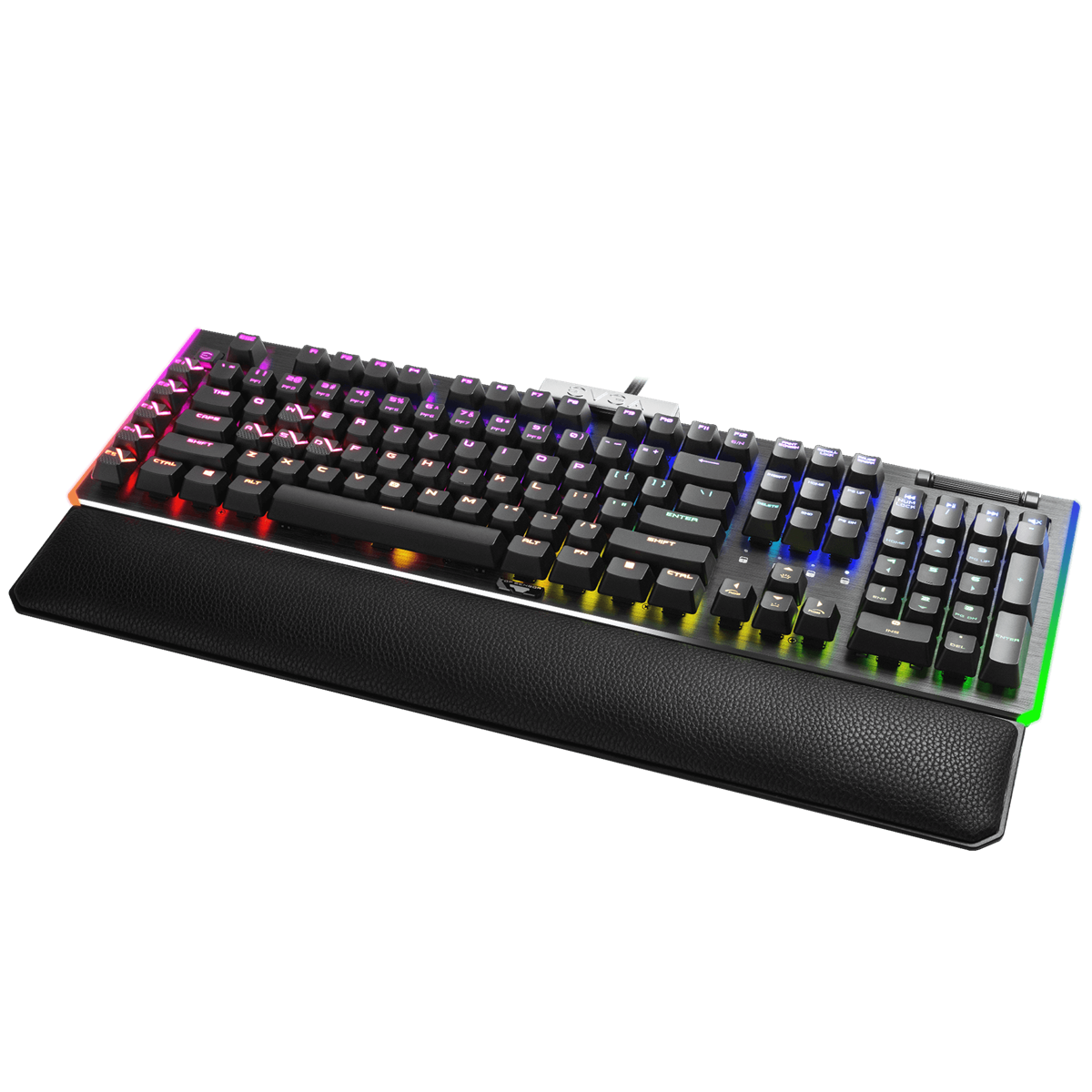 EVGA Z20 RGB Optical Mechanical (Linear Switch) Gaming Keyboard