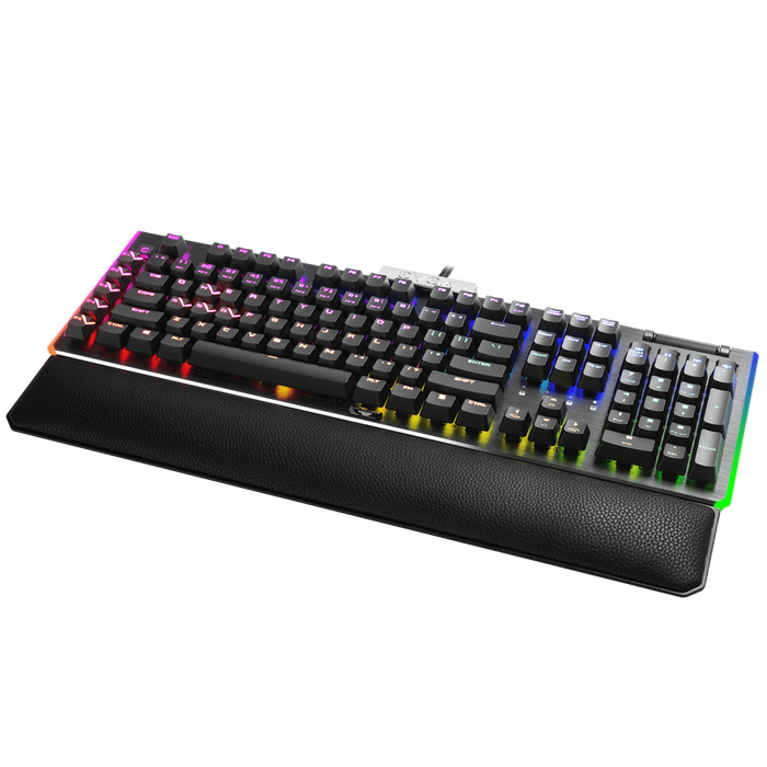 EVGA Z20 RGB Optical Mechanical (Linear Switch) Gaming Keyboard