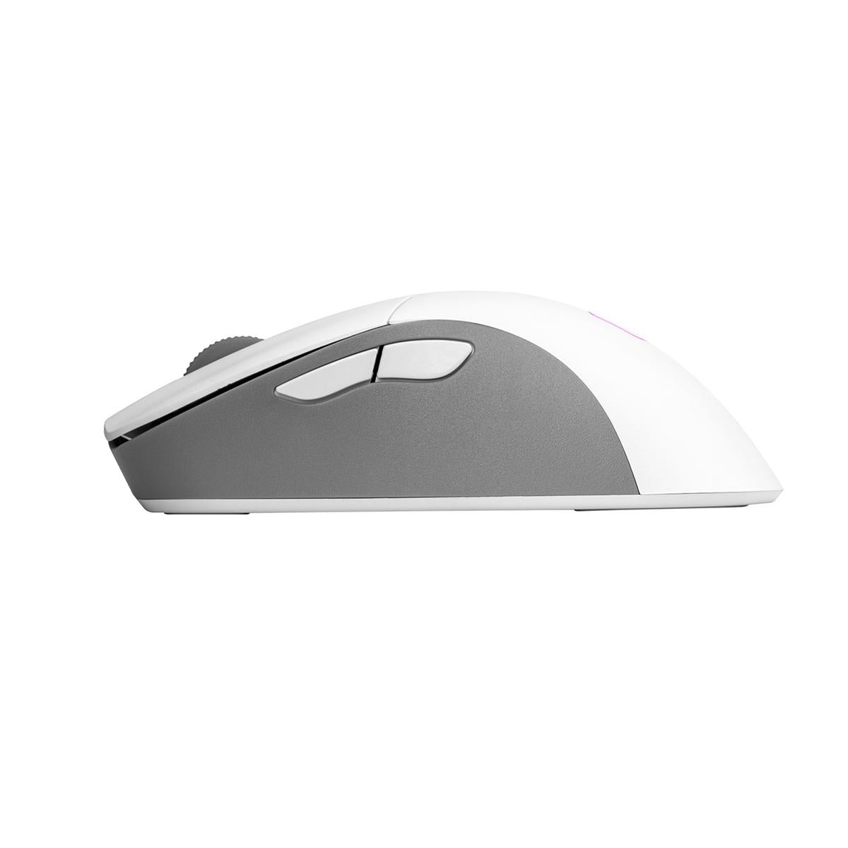 Cooler Master MasterMouse MM731 RGB White Wireless Gaming Mouse
