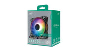 DeepCool CF 120 Plus 3 in 1 Customisable ADDRessable RGB LED Lighting 3-Pack - IT Warehouse