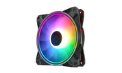 DeepCool CF 120 Plus 3 in 1 Customisable ADDRessable RGB LED Lighting 3-Pack - IT Warehouse