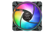 DeepCool CF 120 Plus 3 in 1 Customisable ADDRessable RGB LED Lighting 3-Pack - IT Warehouse