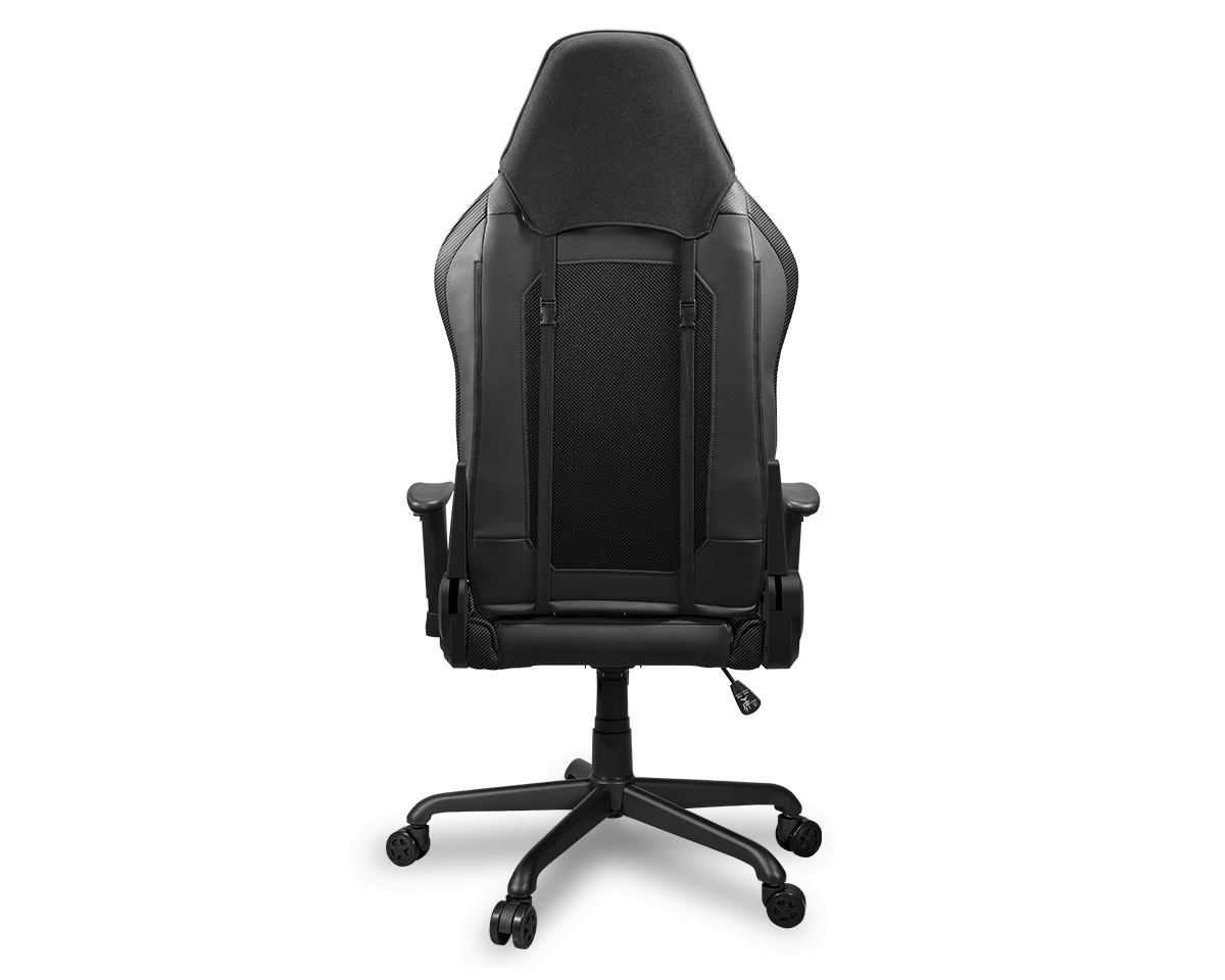 Cougar ARMOR AIR BLACK Dual Mode Gaming Chair (Mesh or leather)