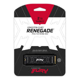 Kingston Fury Renegade NVMe M.2 2TB SSD - IT Warehouse
