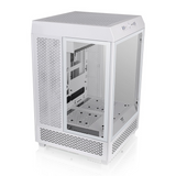 Thermaltake The Tower 500 Tempered Glass Mid Tower Case - White