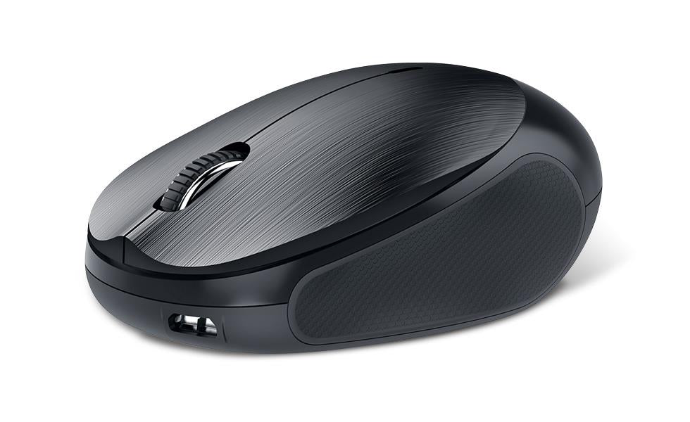 Genius NX-9000BT Bluetooth Mouse Gray