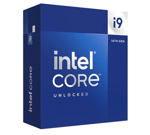 Intel Core i9 14900K Processor 24 Cores 32 Threads 6.0GHz