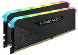 Corsair Vengeance RGB RS CMG32GX4M2D3600C18 32GB (2*16GB) 3600MHz DDR4 by Corsair