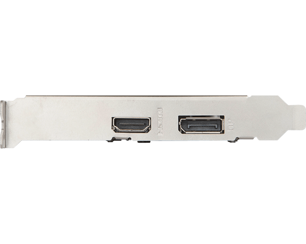 MSI GeForce GT 1030 4GD4 LP OC, 4GB
