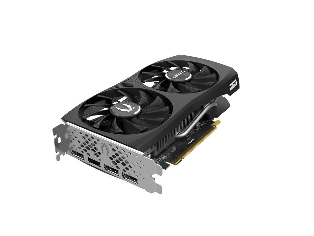 ZOTAC GAMING GeForce RTX 4060 8GB Twin Edge OC Graphics Card