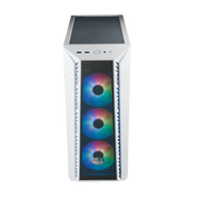 Cooler Master MasterBox MB520 Mesh White ATX Case
