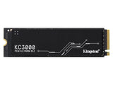 Kingston KC3000 2TB PCIe 4.0 NVMe M.2 SSD - IT Warehouse