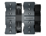 Cougar FORZA 135 Premium Dual Fans Universal CPU Fan