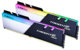 G.Skill Trident Z RGB 32GB (2*16GB) DDR4 3600MHz C18 1.35V Gaming Memory by G-Skill
