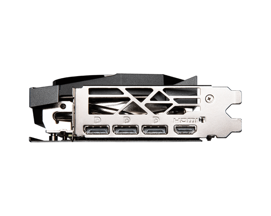 MSI GeForce RTX 4060 Ti GAMING X TRIO 8G Graphics Card