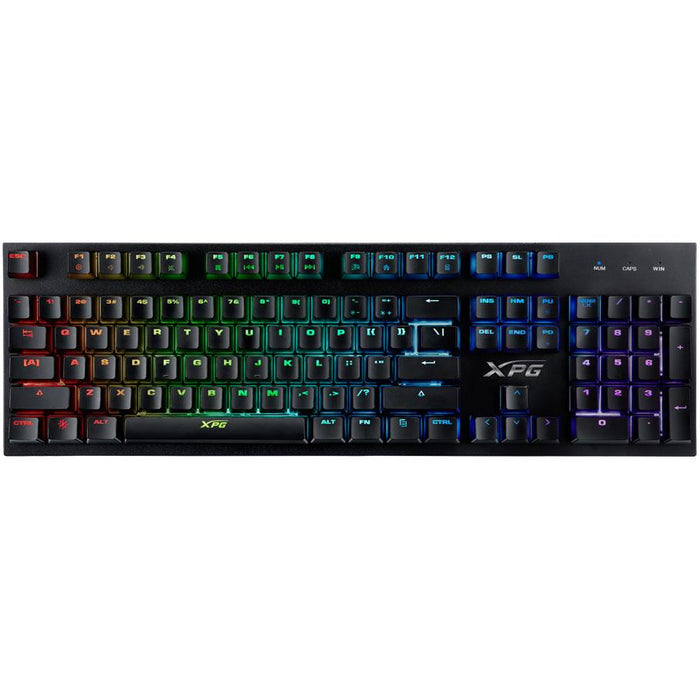 Adata XPG infarex K10 RGB Mem-CHanical Gaming Keyboard
