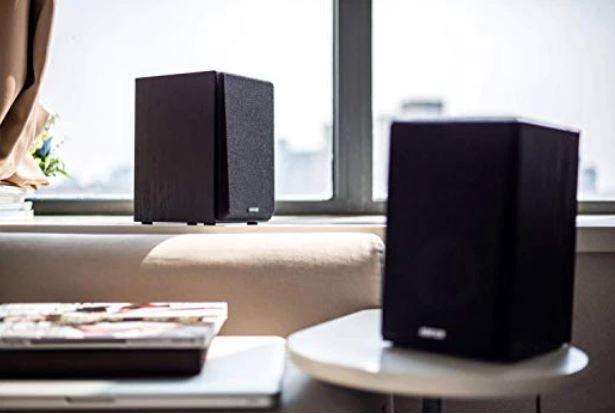 Edifier R980T Powered 2.0 Bookshelf Speakers by Edifier