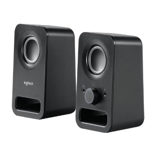 Logitech Z150 2.0 6W Stereo Speakers