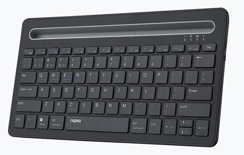 RAPOO XK100 Bluetooth Wireless Keyboard