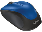Logitech M235 Wireless Mouse - Blue