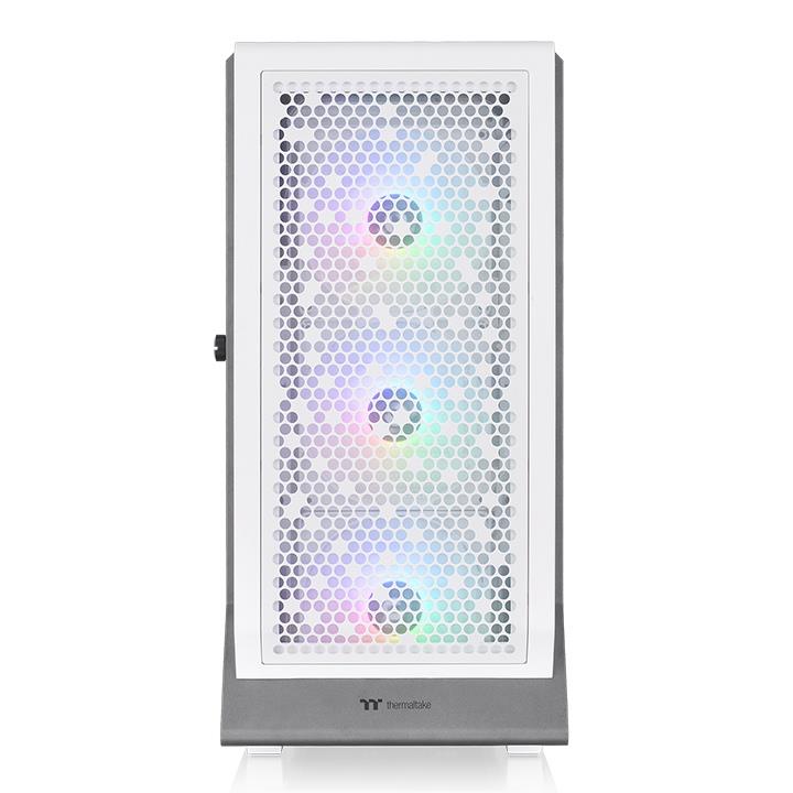 Thermaltake Ceres 500 TG ARGB Snow Mid Tower Chassis