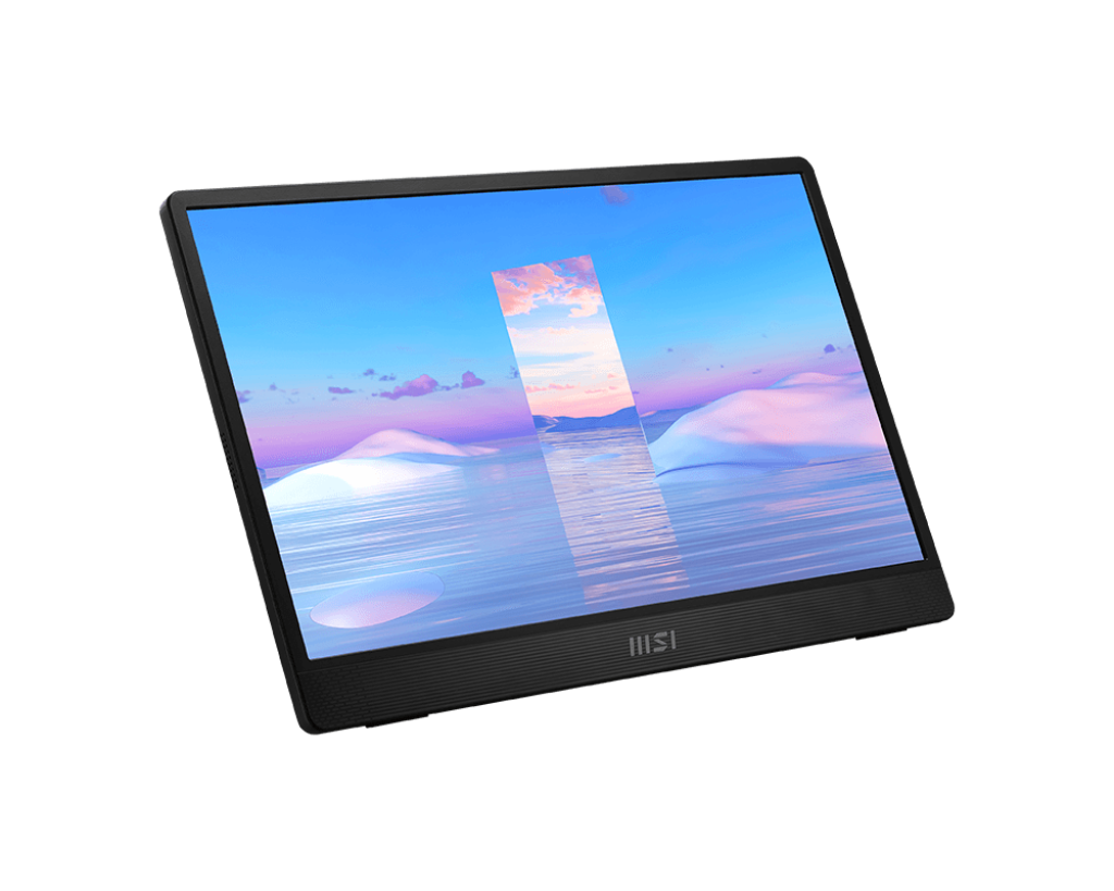 MSI PRO MP161 15.6" FHD IPS Portable Monitor