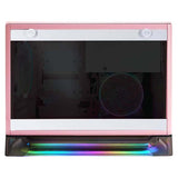 InWin A1 Prime Mini-ITX Case Pink with 750W PSU Gold