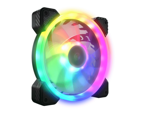 Cougar CF-VX12HB3-RGB VX120 3 PACK 120mm ARGB Case Fans