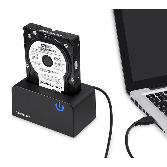 Simplecom SD326 USB 3.0 to SATA HDD Docking Station