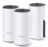 TP-Link Deco M4 AC1200 Whole Home Mesh Wi-Fi Router System - 3 Pack - from TP Link