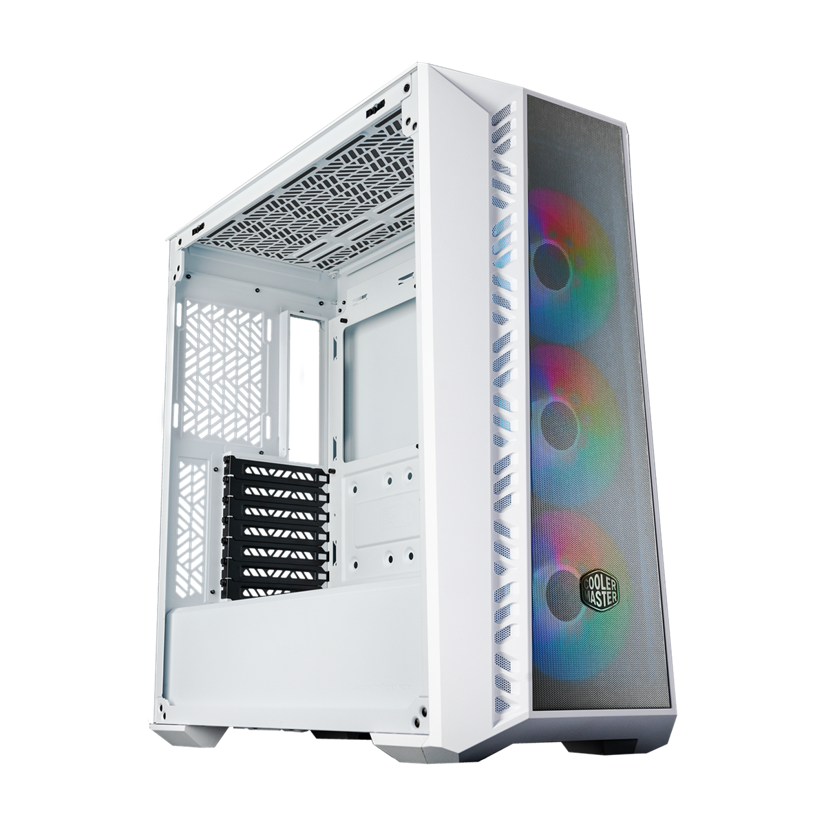 Cooler Master MasterBox MB520 Mesh White ATX Case