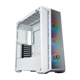 Cooler Master MasterBox MB520 Mesh White ATX Case