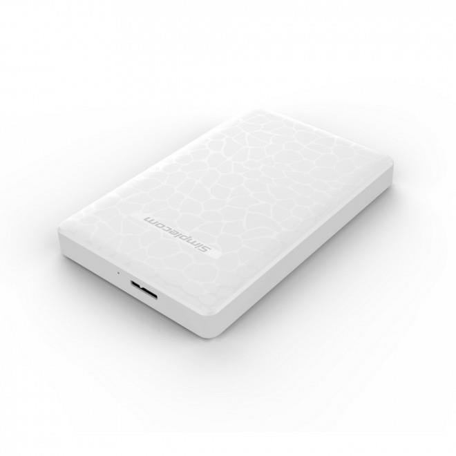 Simplecom SE101 USB-3.0 2.5" HDD/SSD Enclosure