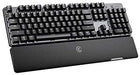 Gamesir GK300 Wireless Illuminated Mechanical Gaming Keyboard - IT Warehouse