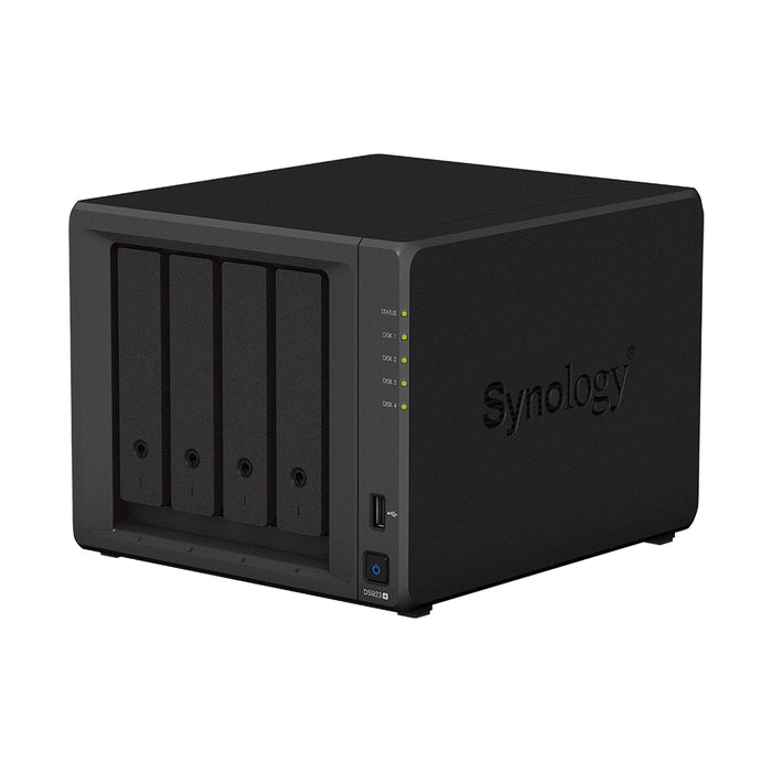 Synology DiskStation DS923+ 4-Bay Diskless NAS