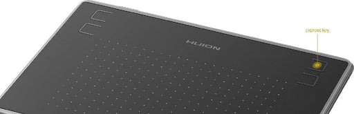 Huion inspiroy H430P Graphic Drawing Tablet - IT Warehouse