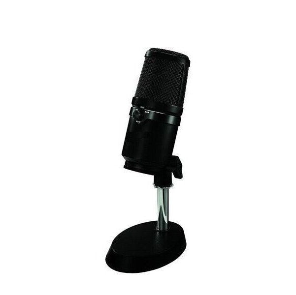 Infinity MIC-358U PodCasting and Streaming USB Microphone - IT Warehouse