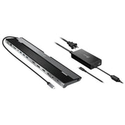 J5 Create JCD543P USB-C Triple Display Docking Station With 100W PD Adapter - IT Warehouse