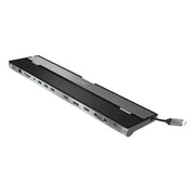 J5 Create JCD543P USB-C Triple Display Docking Station With 100W PD Adapter - IT Warehouse