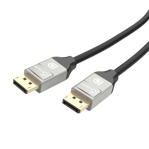 J5Create JDC42 4K DisplayPort (DP) To DisplayPort (DP) 1.8M Cable - IT Warehouse