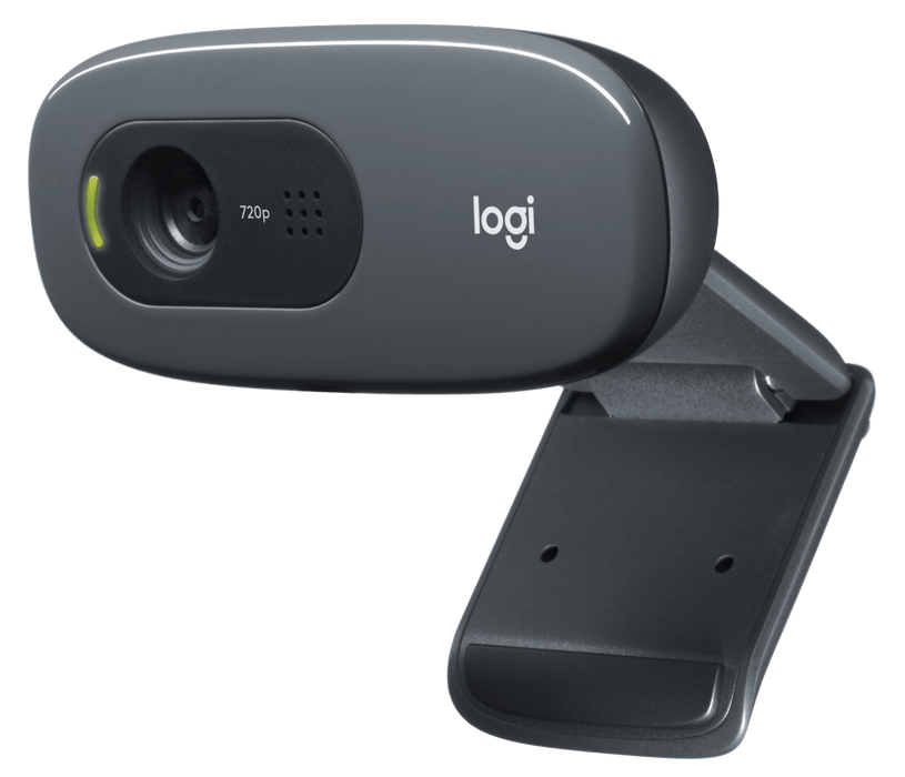 Logitech C270 HD Webcam - IT Warehouse